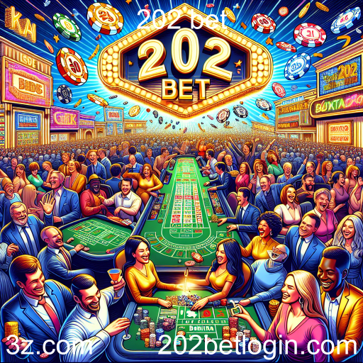 Os Bônus Atraentes da 202 Bet: Uma Porta de Entrada para Grandes Ganhos