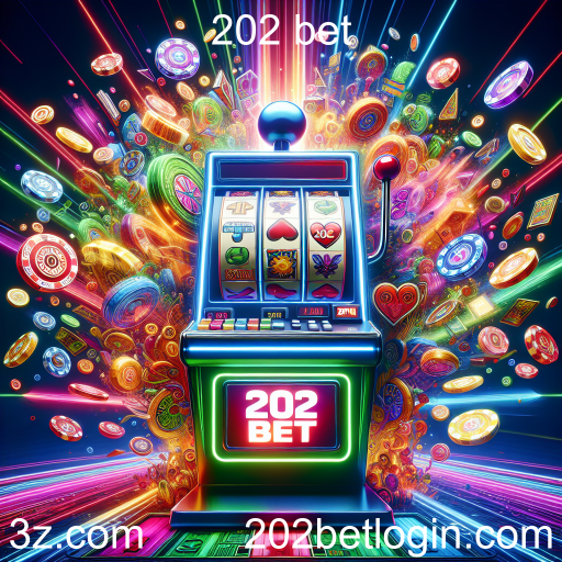 Descubra o Fascinante Mundo das Máquinas Slot no 202 Bet